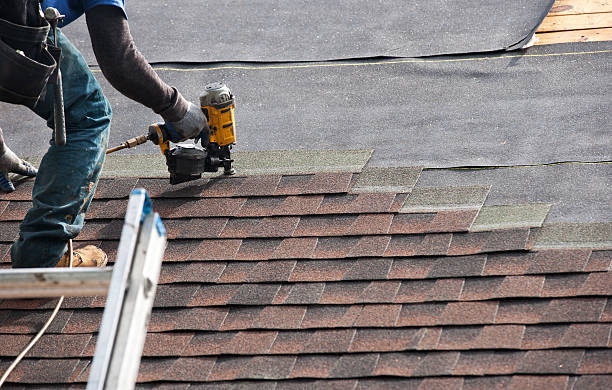 Licensed Storm Damage Roof Repair service in Oneonta, NY - Brentwood Metal Roofing